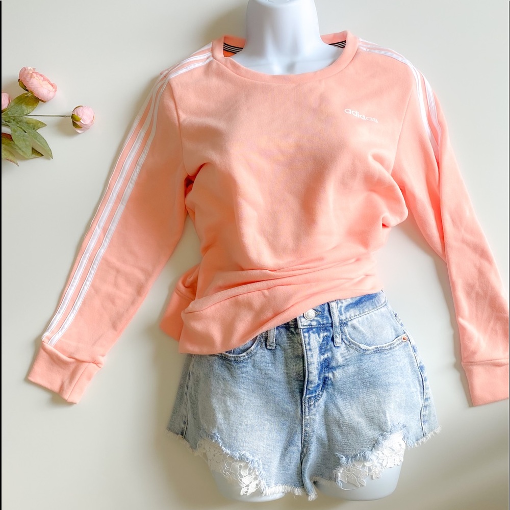 Adidas women’s sweater